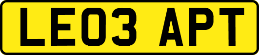 LE03APT