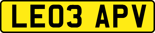LE03APV