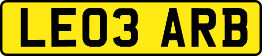 LE03ARB