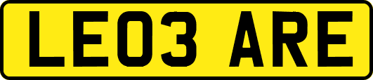LE03ARE