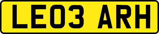 LE03ARH