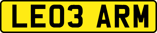 LE03ARM