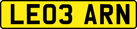 LE03ARN