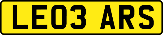 LE03ARS