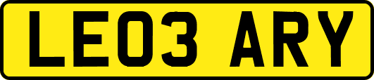 LE03ARY
