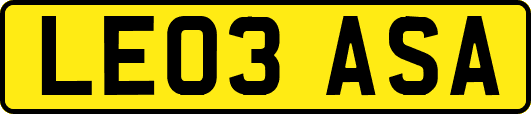 LE03ASA