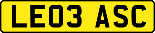 LE03ASC