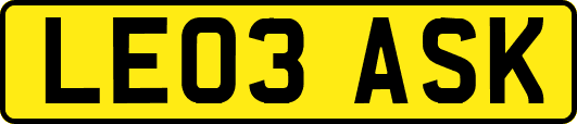 LE03ASK