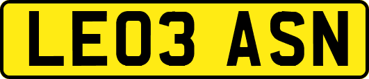 LE03ASN