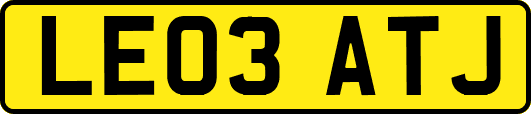 LE03ATJ