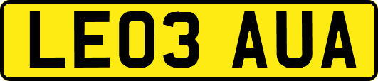 LE03AUA
