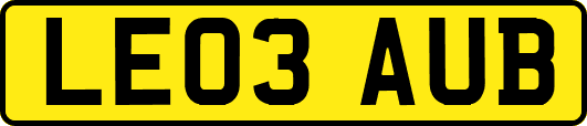 LE03AUB