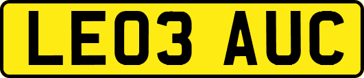 LE03AUC