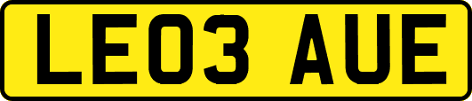 LE03AUE