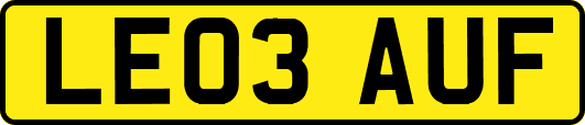LE03AUF