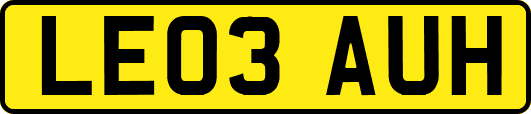 LE03AUH
