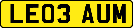 LE03AUM