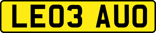 LE03AUO