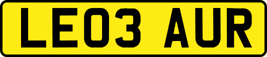 LE03AUR