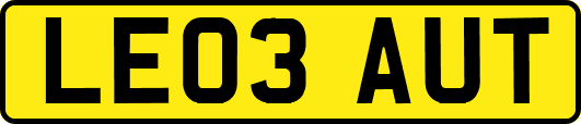 LE03AUT