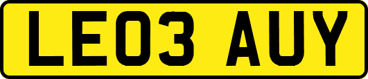 LE03AUY
