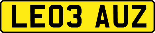 LE03AUZ