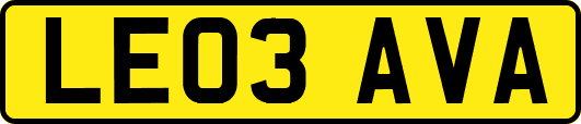 LE03AVA