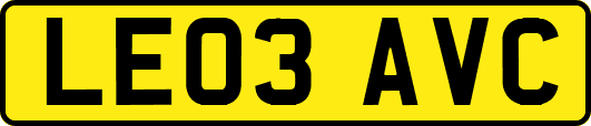 LE03AVC