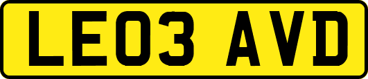 LE03AVD