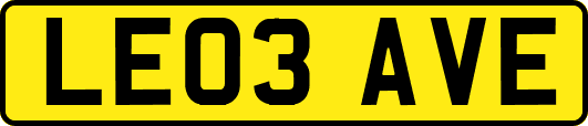 LE03AVE