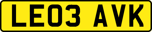 LE03AVK