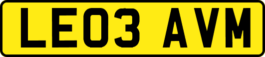 LE03AVM