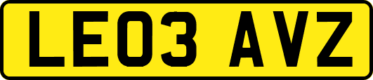 LE03AVZ