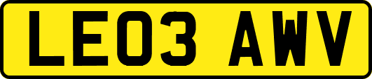 LE03AWV
