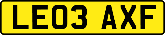 LE03AXF