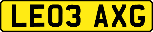 LE03AXG