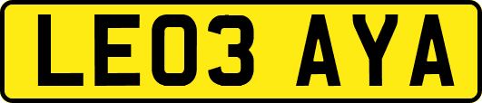 LE03AYA