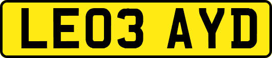 LE03AYD