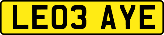 LE03AYE