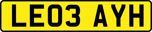 LE03AYH