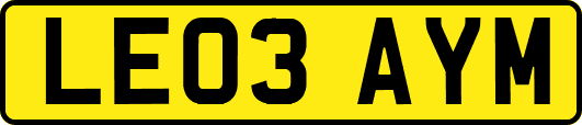 LE03AYM