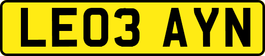 LE03AYN