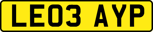 LE03AYP
