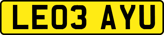 LE03AYU