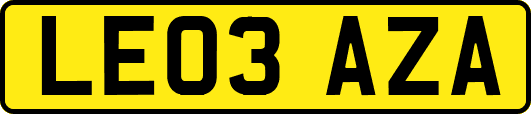 LE03AZA