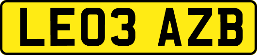 LE03AZB