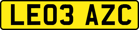 LE03AZC