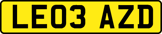 LE03AZD