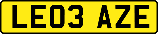 LE03AZE