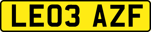 LE03AZF